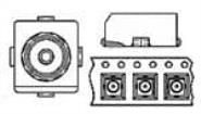 1055689-1 electronic component of TE Connectivity