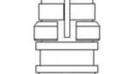 1056527-1 RF Connectors / Coaxial Connectors