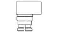 1056554-1 electronic component of TE Connectivity