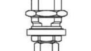 1057151-1 RF Connectors / Coaxial Connectors