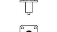 1057289-1 RF Connectors / Coaxial Connectors