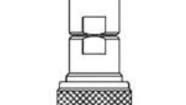 1057374-1 RF Adapters - In Series