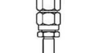 1060220-1 RF Connectors / Coaxial Connectors
