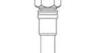 1063265-1 RF Connectors / Coaxial Connectors