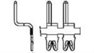 131-138-014 electronic component of TE Connectivity