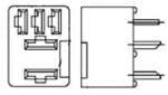 1393310-2 electronic component of TE Connectivity