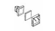 1437569-3 Industrial Panel Mount Indicators / Switch Indicators