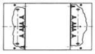 1609080-8 electronic component of TE Connectivity