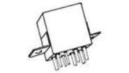 1617020-4 electronic component of TE Connectivity