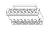 1735447-2 electronic component of TE Connectivity