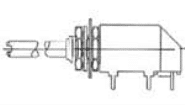 1825033-1 electronic component of TE Connectivity