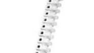 2-1437388-4 Barrier Terminal Blocks