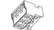 2-1437426-5  Connectors
