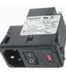 2-6609107-6 AC Power Entry Modules