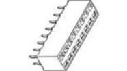 215310-5 Headers & Wire Housings