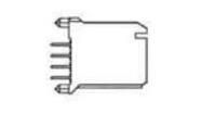 223650-2 Hard Metric Connectors