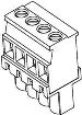 23241-8 electronic component of TE Connectivity