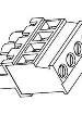 23241-8 Barrier Terminal Blocks