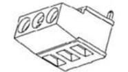 282850-2  Connectors