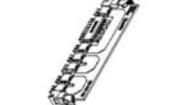 283-0172-02303 Standard Card Edge Connectors