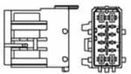 284858-1 electronic component of TE Connectivity