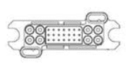 29709 electronic component of TE Connectivity