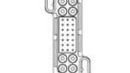 29709 Heavy Duty Power Connectors