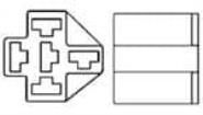 3-1393310-7 electronic component of TE Connectivity