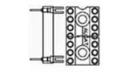 3-1437515-1 IC & Component Sockets