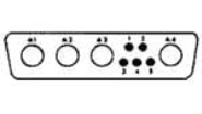 311P405-11P-B-12 electronic component of TE Connectivity