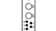 311P405-11P-B-12 D-Sub Mixed Contact Connectors