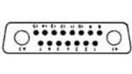 311P405-13P-B-12  Connectors