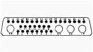 311P405-23S-B-12  Connectors