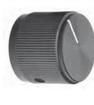 4-1437621-6 Knobs & Dials