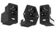 4-6609107-3  Connectors