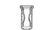 50863-6 electronic component of TE Connectivity