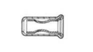 50863-6 IC & Component Sockets