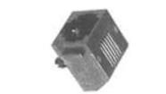 555164-4 Modular Connectors / Ethernet Connectors