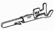 618-1 electronic component of TE Connectivity