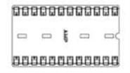 640361-1 electronic component of TE Connectivity