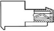 641535-6 electronic component of TE Connectivity