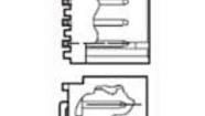 644803-6 Headers & Wire Housings