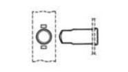 645945-2 IC & Component Sockets