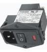 6609104-9 AC Power Entry Modules
