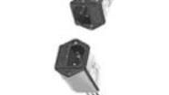 6609117-4 AC Power Entry Modules