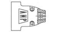 745919-3 electronic component of TE Connectivity