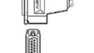 749246-1 D-Sub Standard Connectors