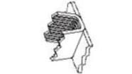 L125/1658R25B Terminals