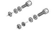 M24308/26-1 electronic component of ITT