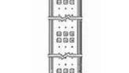M55302/176-24B Rectangular MIL Spec Connectors